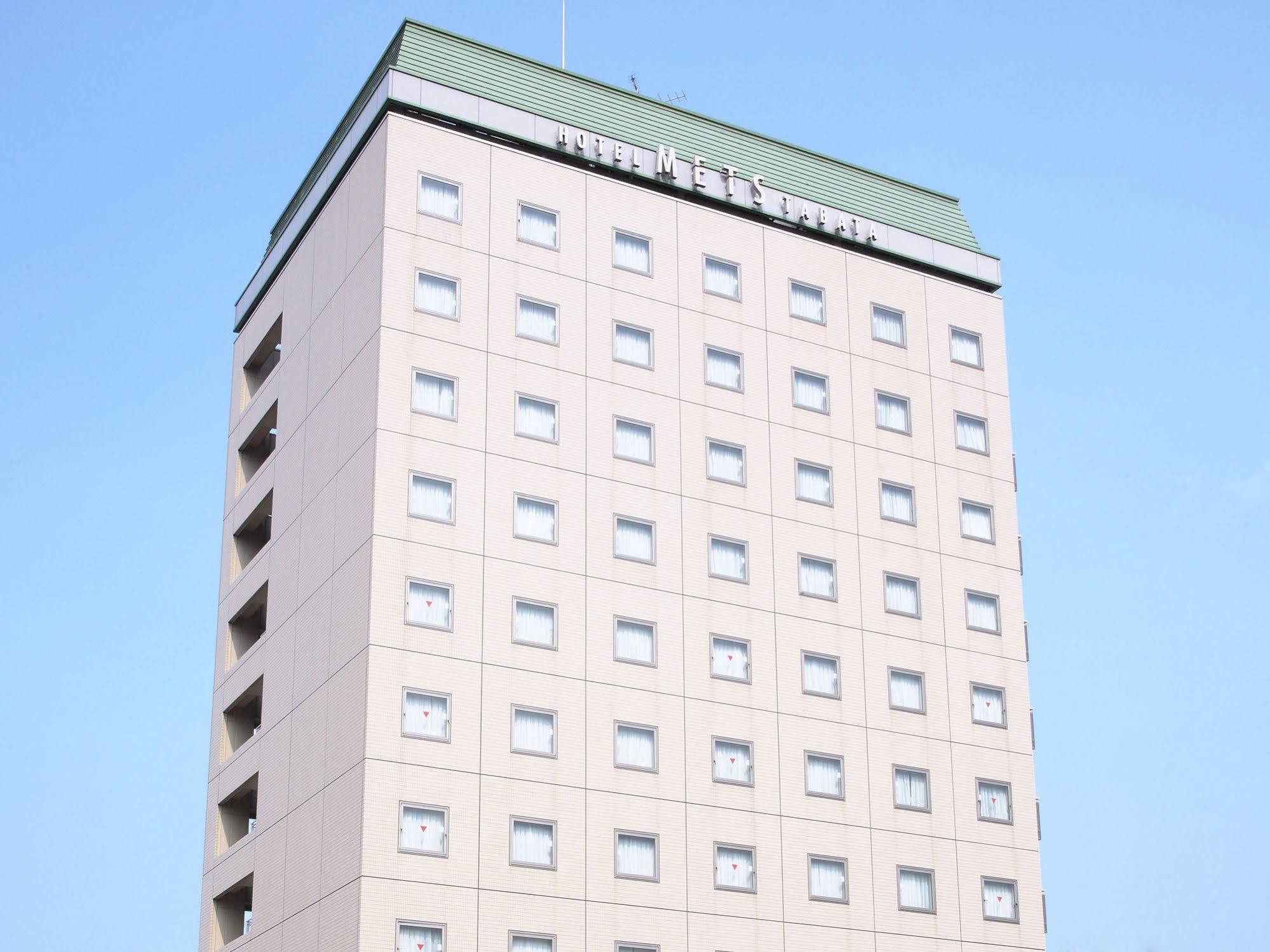 Hotel Mets Tabata — Photos 1